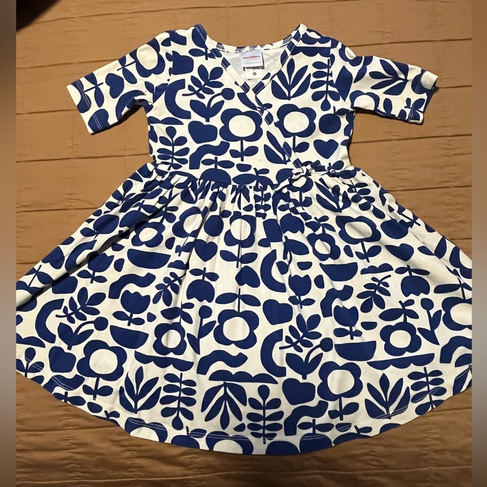 HA dress